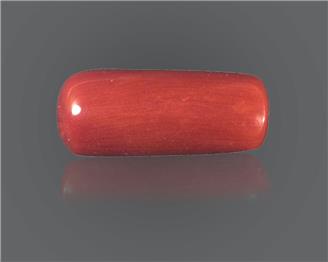 Red Coral Natural Certified  9.32 RTS ( 8099 )